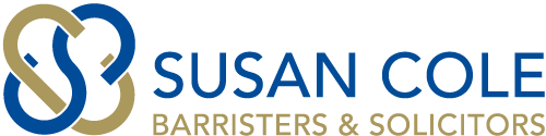 Susan Cole Logo